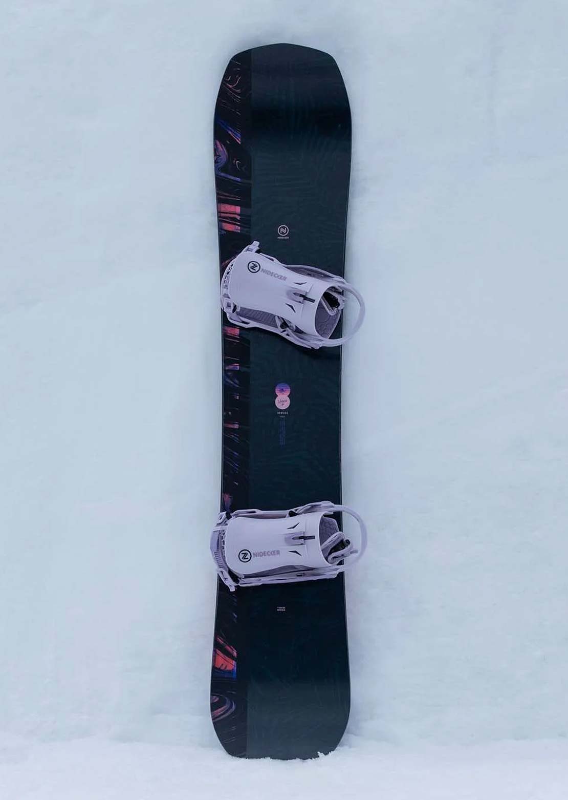Nidecker Women's Venus Plus Snowboard Purple