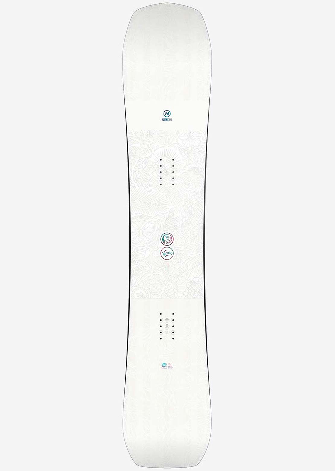 Nidecker Women's Venus Snowboard White