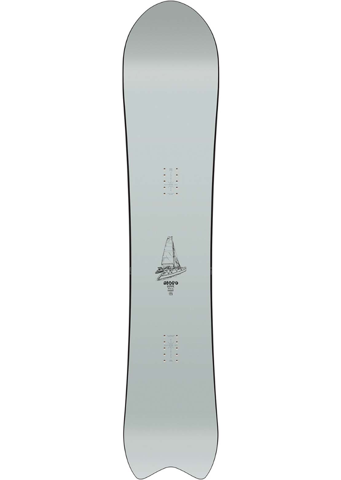 Nitro Dinghy Quiver Board