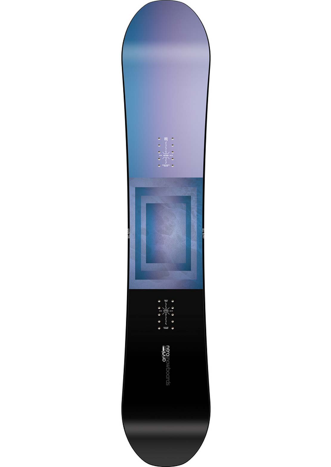 Nitro Junior Arial Snowboard