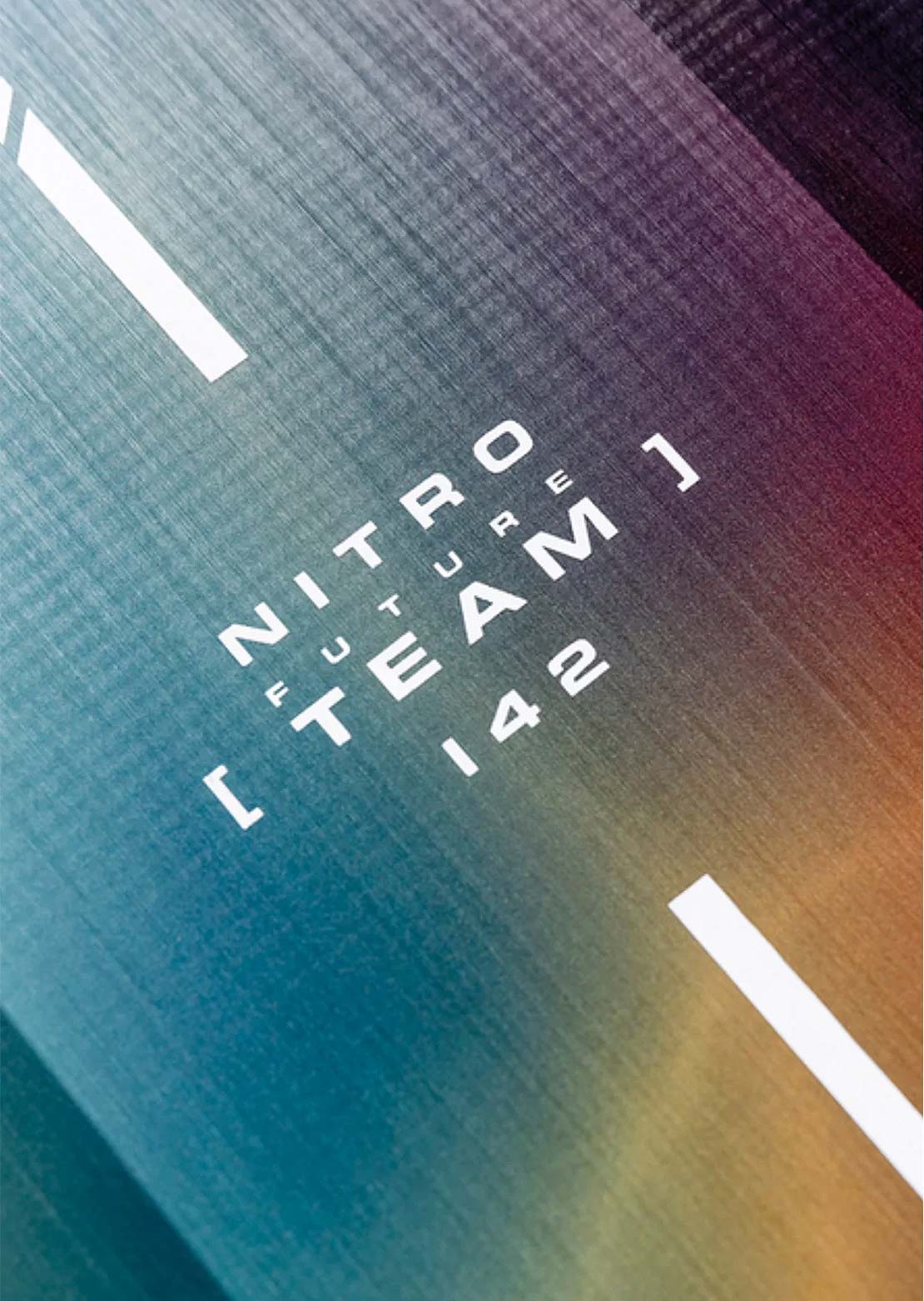 Nitro Junior Future Team Snowboard