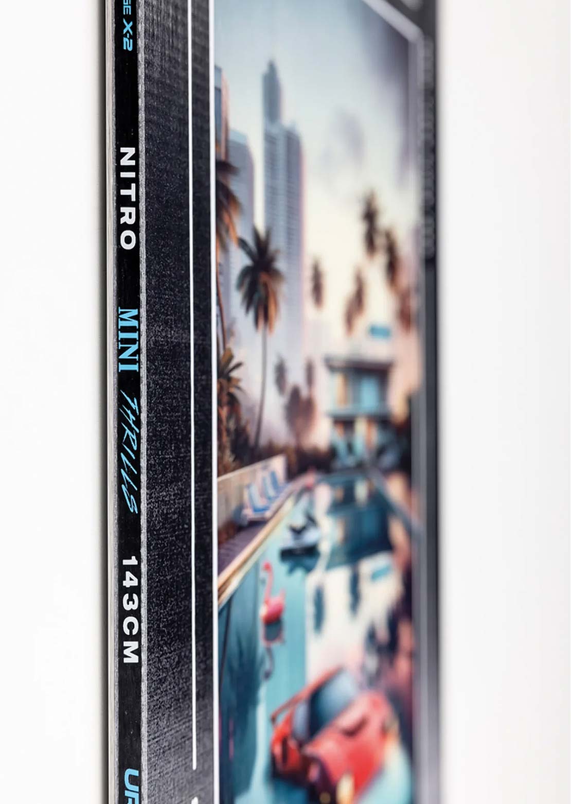 Nitro Junior Mini Thrills Snowboard