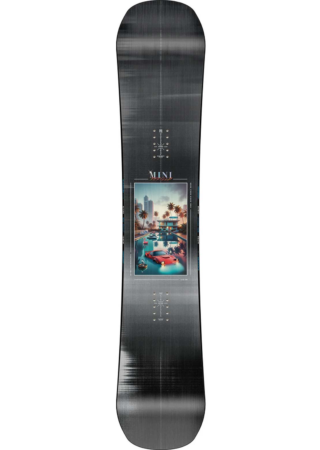 Nitro Junior Mini Thrills Snowboard