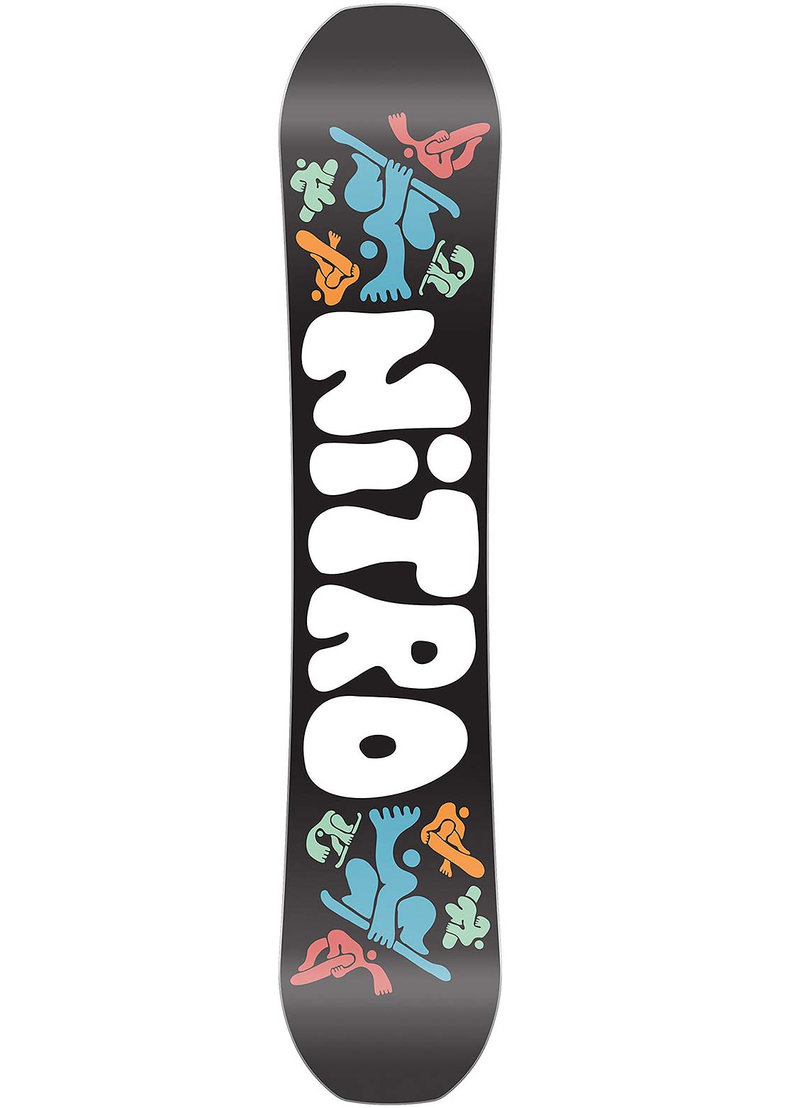 Nitro Junior Ripper Snowboard
