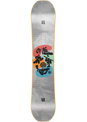 nitro planche de snowboard The 2026 Team offering flexibility Planche neige Nitro T1