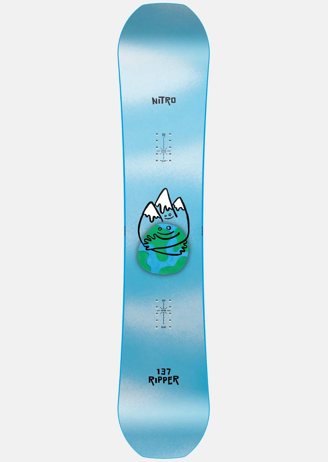 Nitro Junior Ripper Snowboard