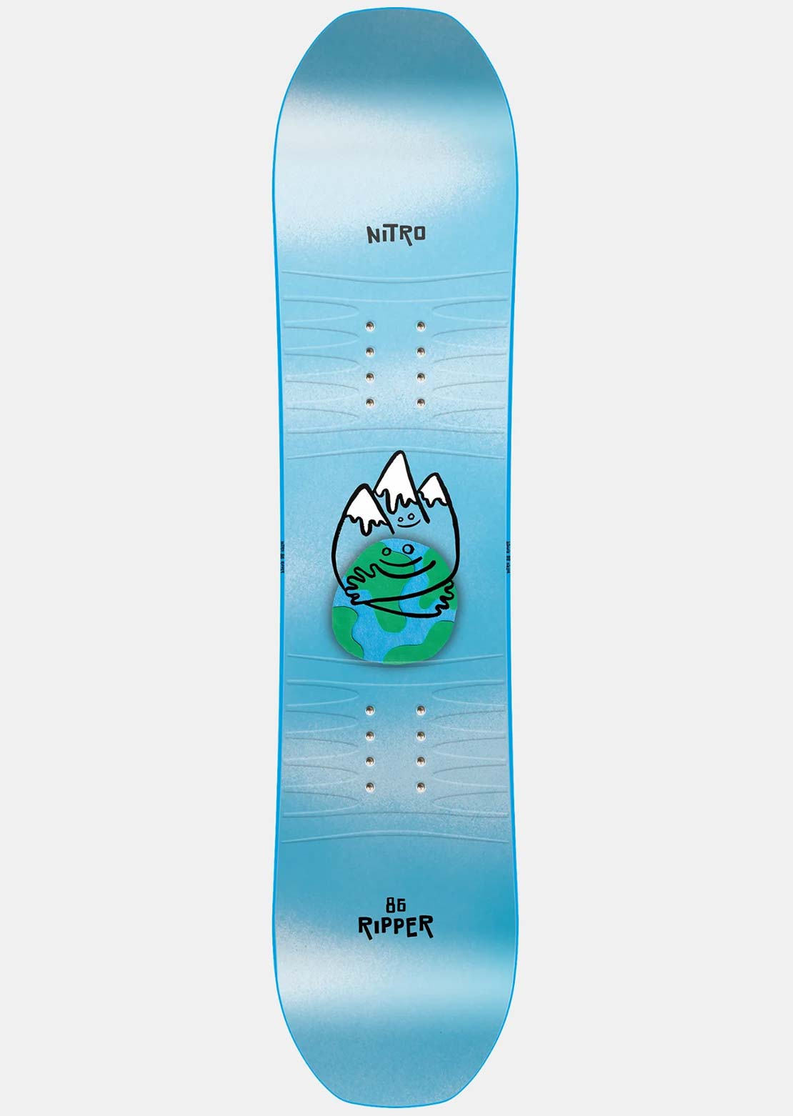 Nitro Junior Ripper Snowboard