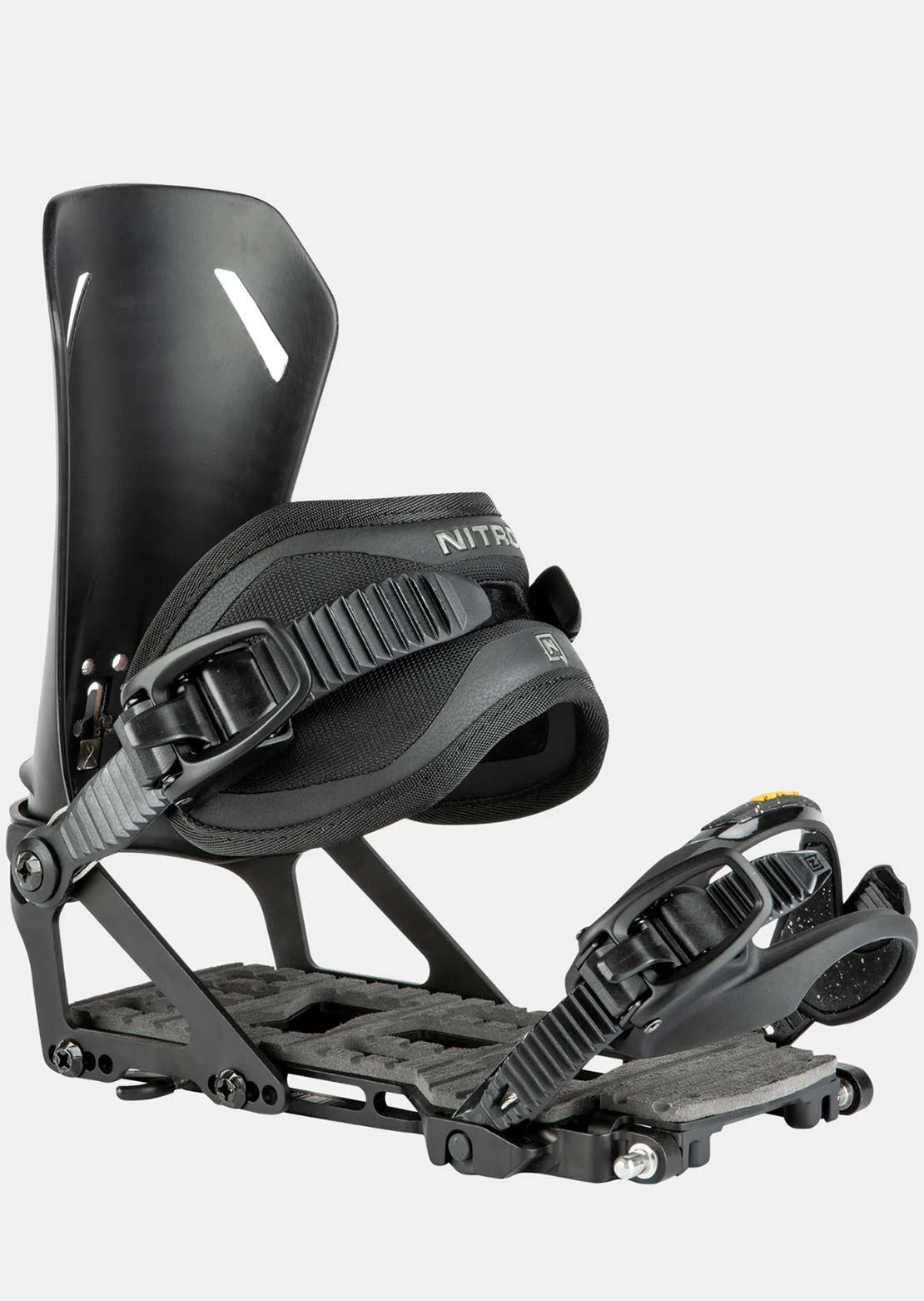 Nitro Junior Vertical ST Splitboard Bindings Black