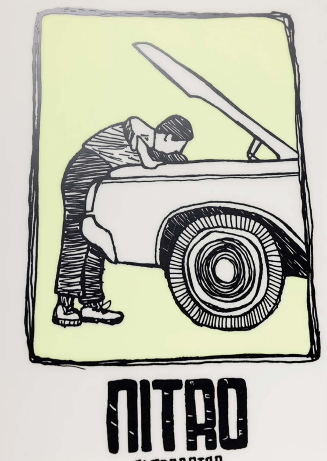 Nitro Men's Alternator Snowboard