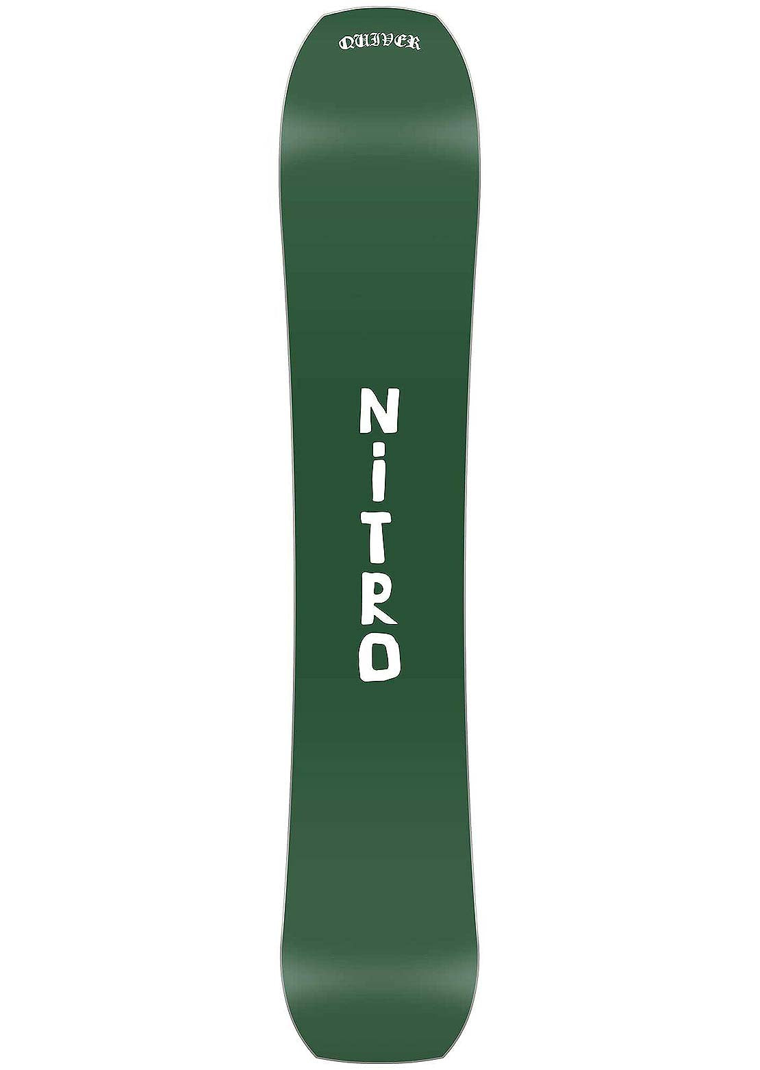 Nitro Men&#39;s Banker Snowboard