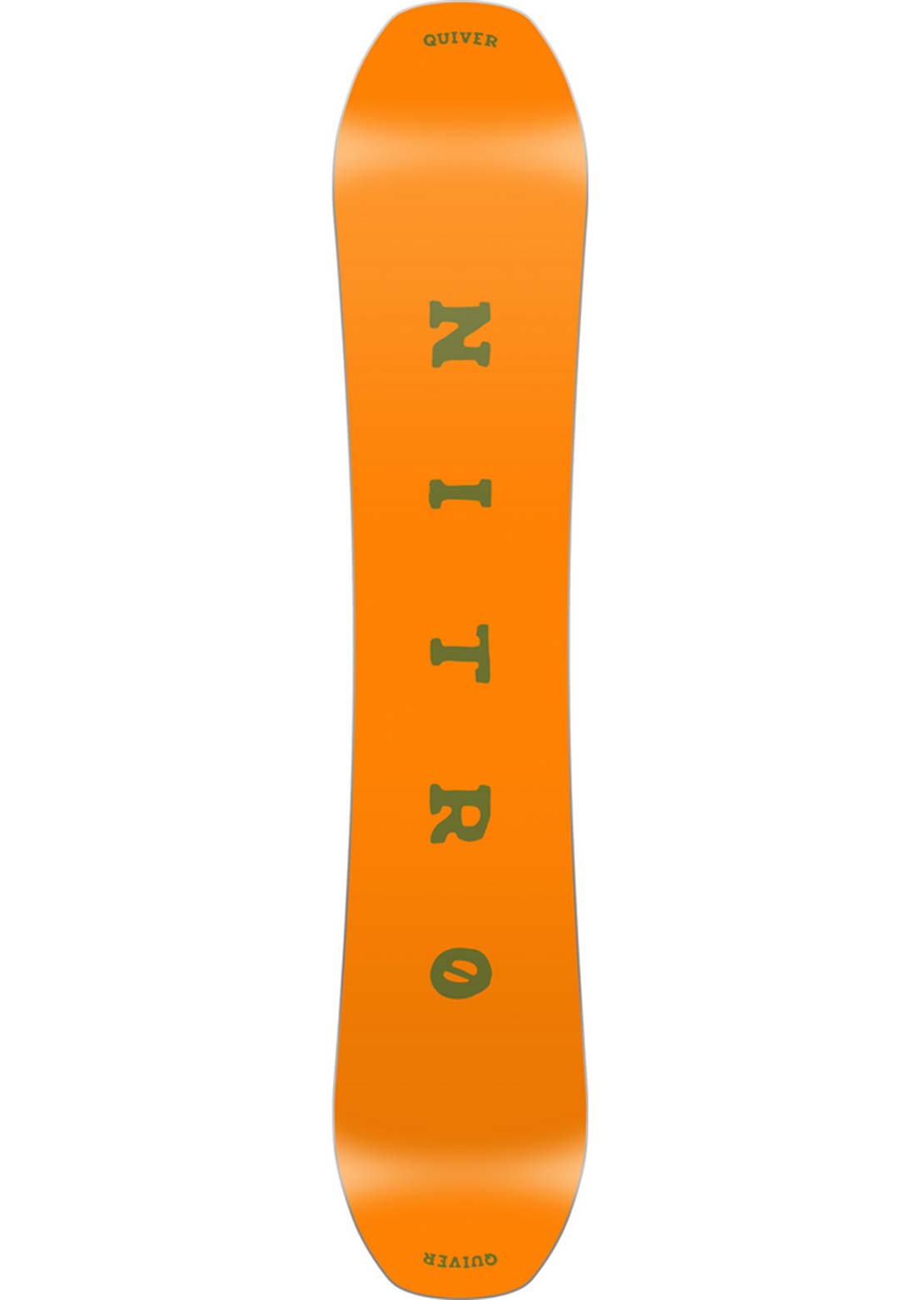Nitro Men's Banker Snowboard