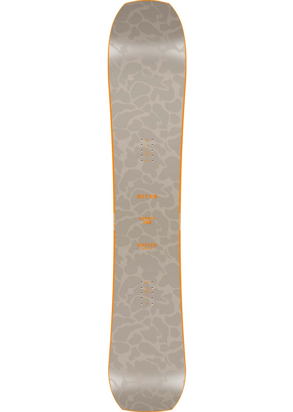 Nitro Men's Basher Snowboard