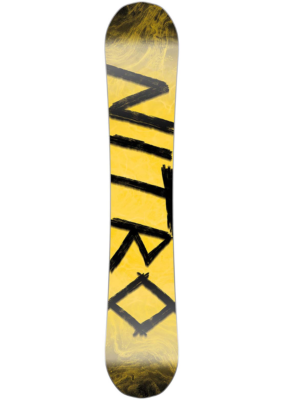 Nitro Men&#39;s Beast Snowboard