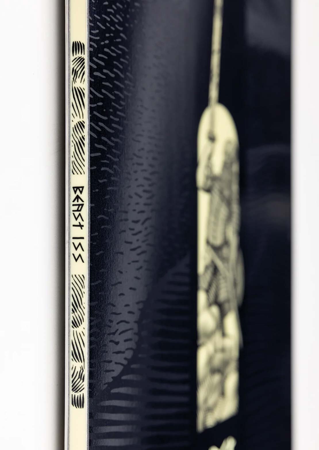 Nitro Men's Beast Snowboard