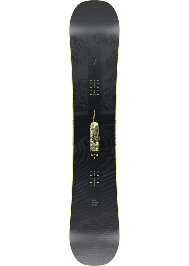 Nitro Men's Beast Snowboard - PRFO Sports