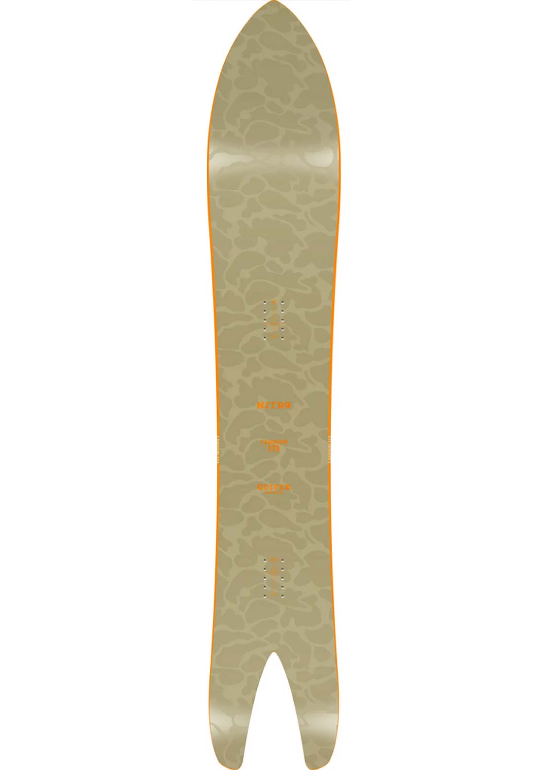 Nitro Men's Cannon Snowboard