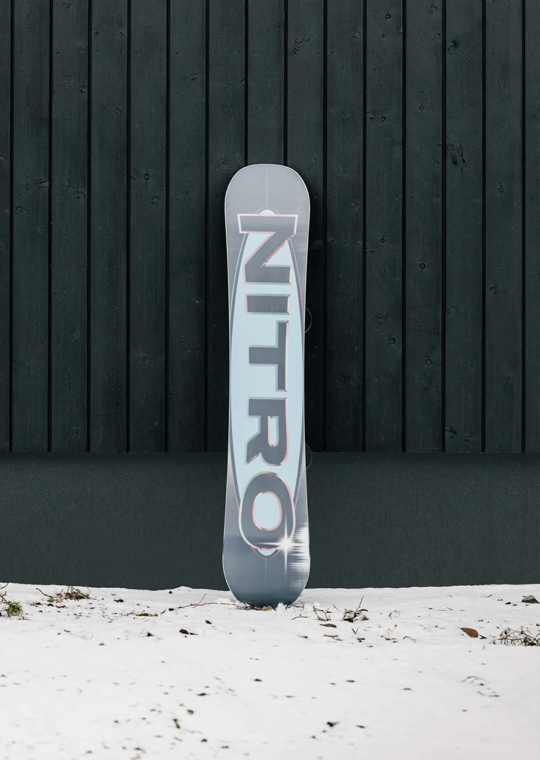 Nitro Men's Cheap Thrills Snowboard