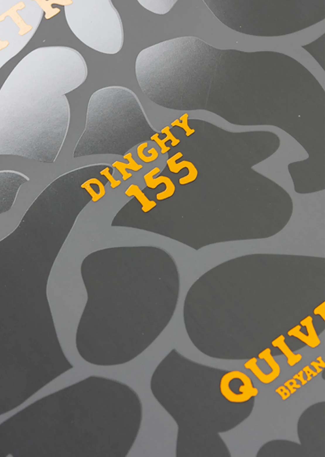 Nitro Men's Dinghy Snowboard