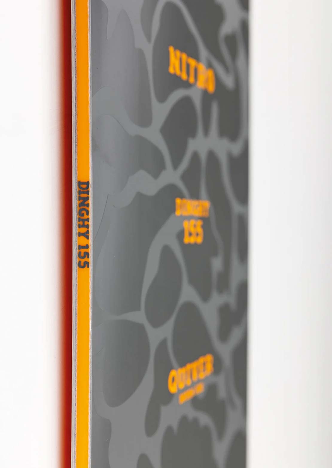 Nitro Men's Dinghy Snowboard