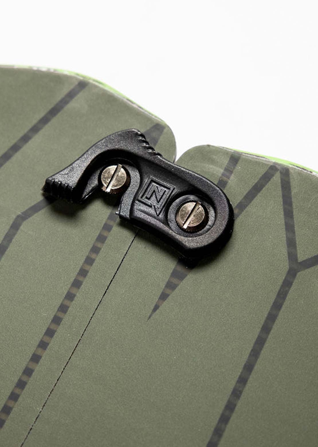 Nitro Men&#39;s Doppleganger Splitboard Multi/Green