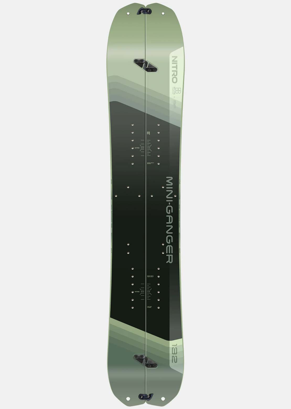 Nitro Men's Doppleganger Splitboard