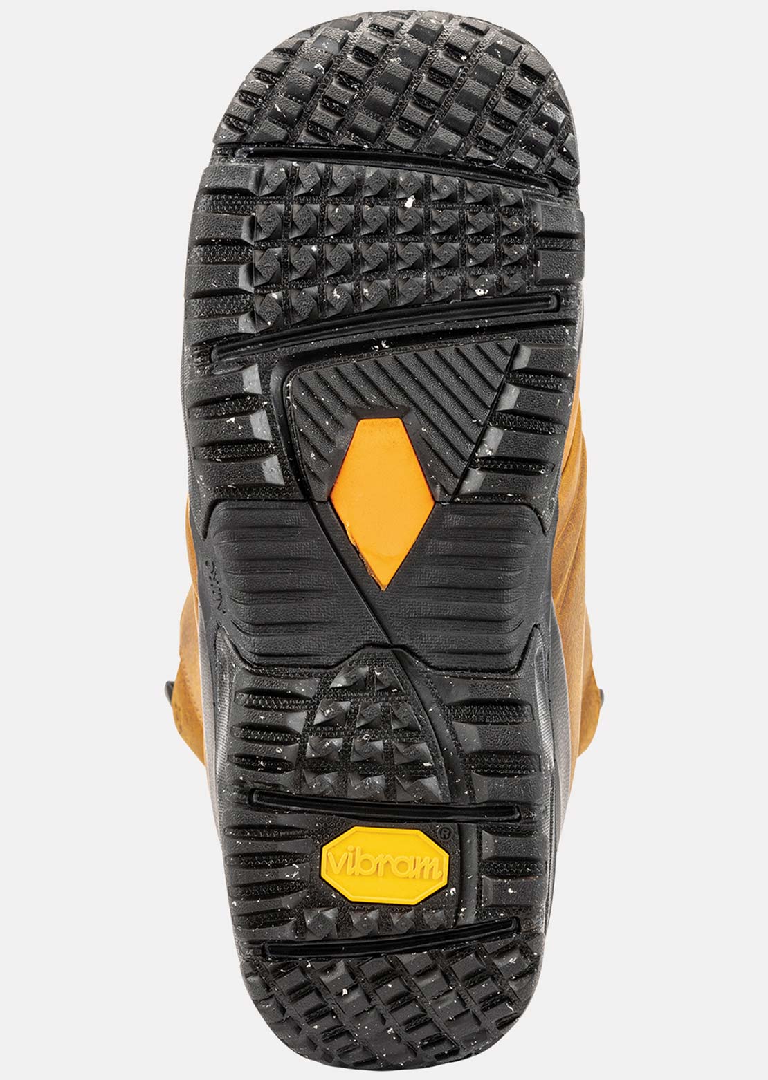 Nitro Men's EL Mejor TLS+ Snowboard Boots Brown