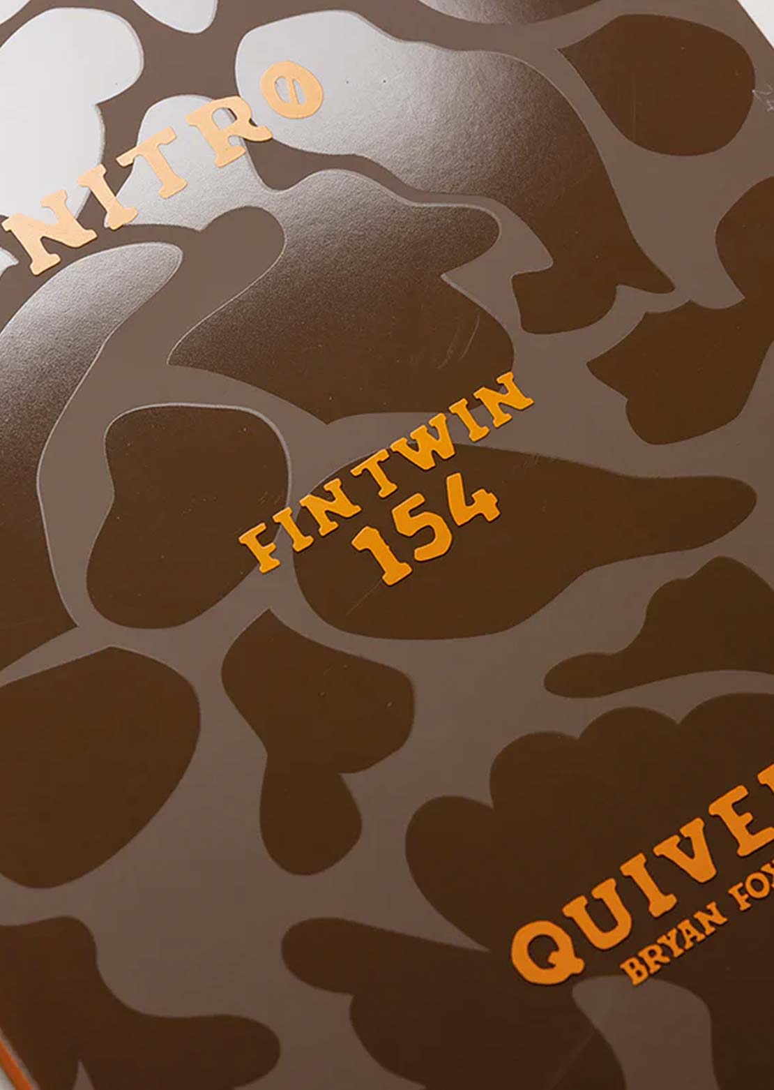 Nitro Men's Fintwin Snowboard