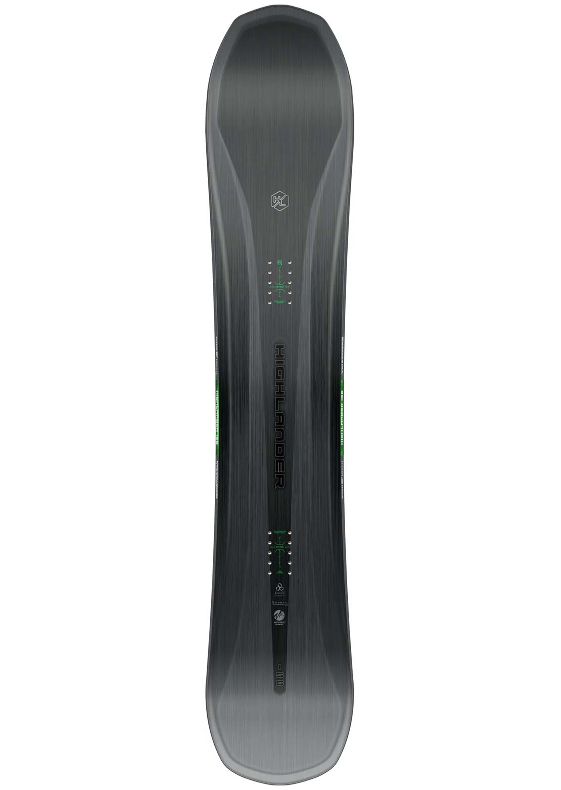 Nitro Men's Highlander Snowboard