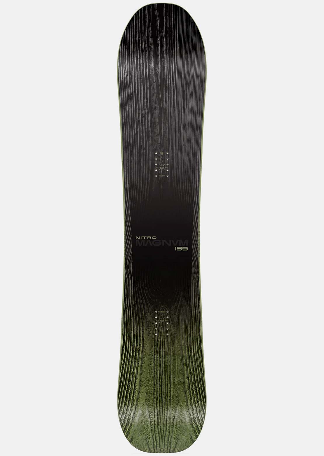 Nitro Men's Magnum Snowboard