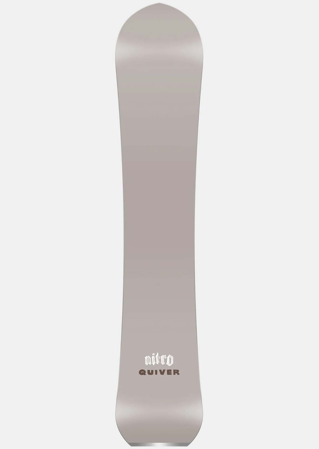 Nitro Men's Mastercarve Snowboard