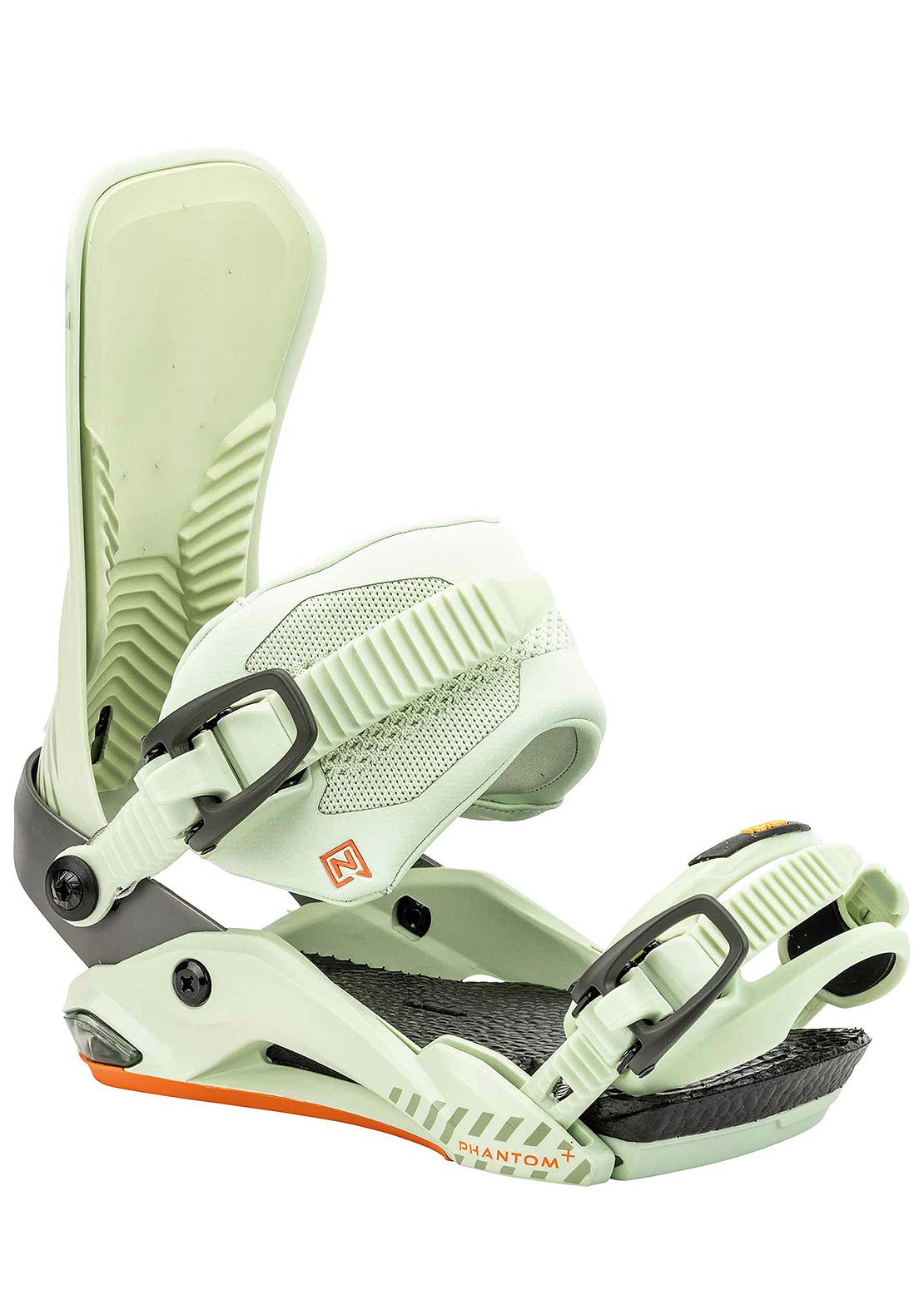 Nitro Men&#39;s Phantom + Snowboard Bindings