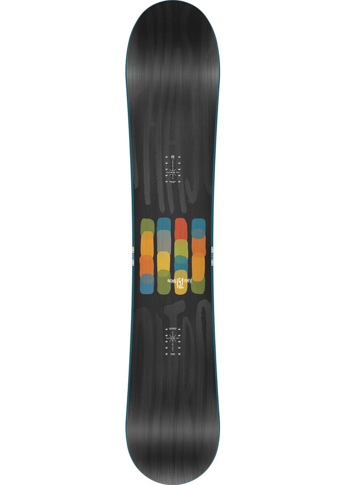 Nitro Men's Phase Snowboard