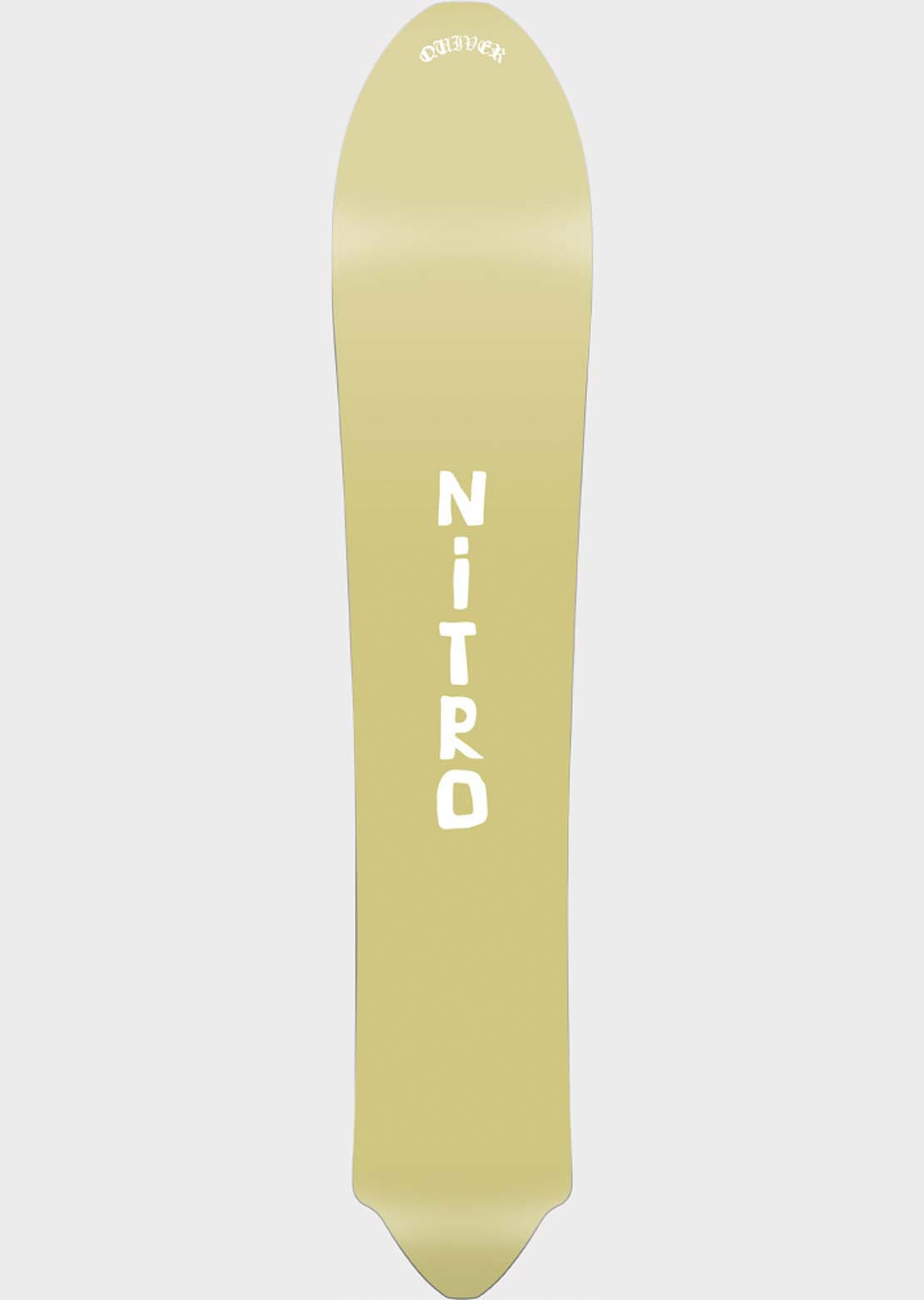 Nitro Men's Pow Snowboard