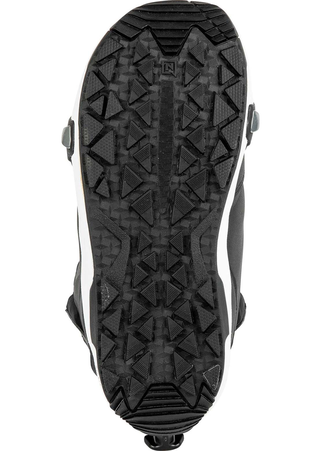 Nitro Men&#39;s Profile TLS Step On Snowboard Boots Black