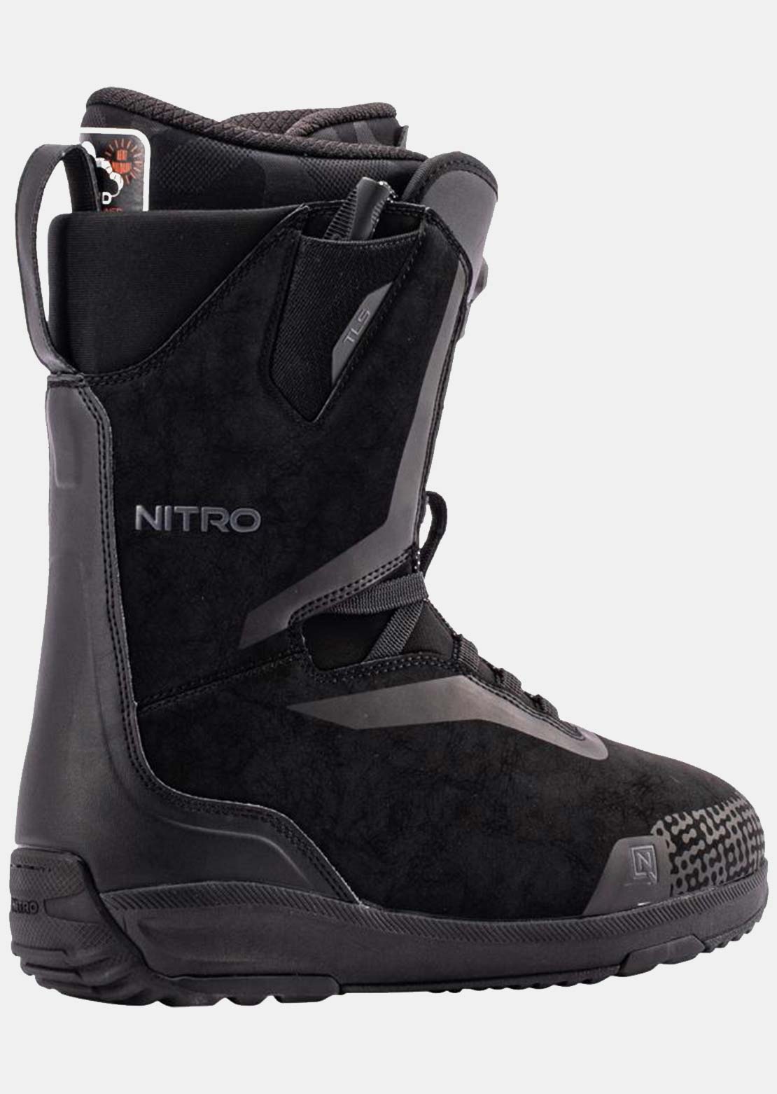 Nitro Men's Sentinel TLS Snowboard Boots