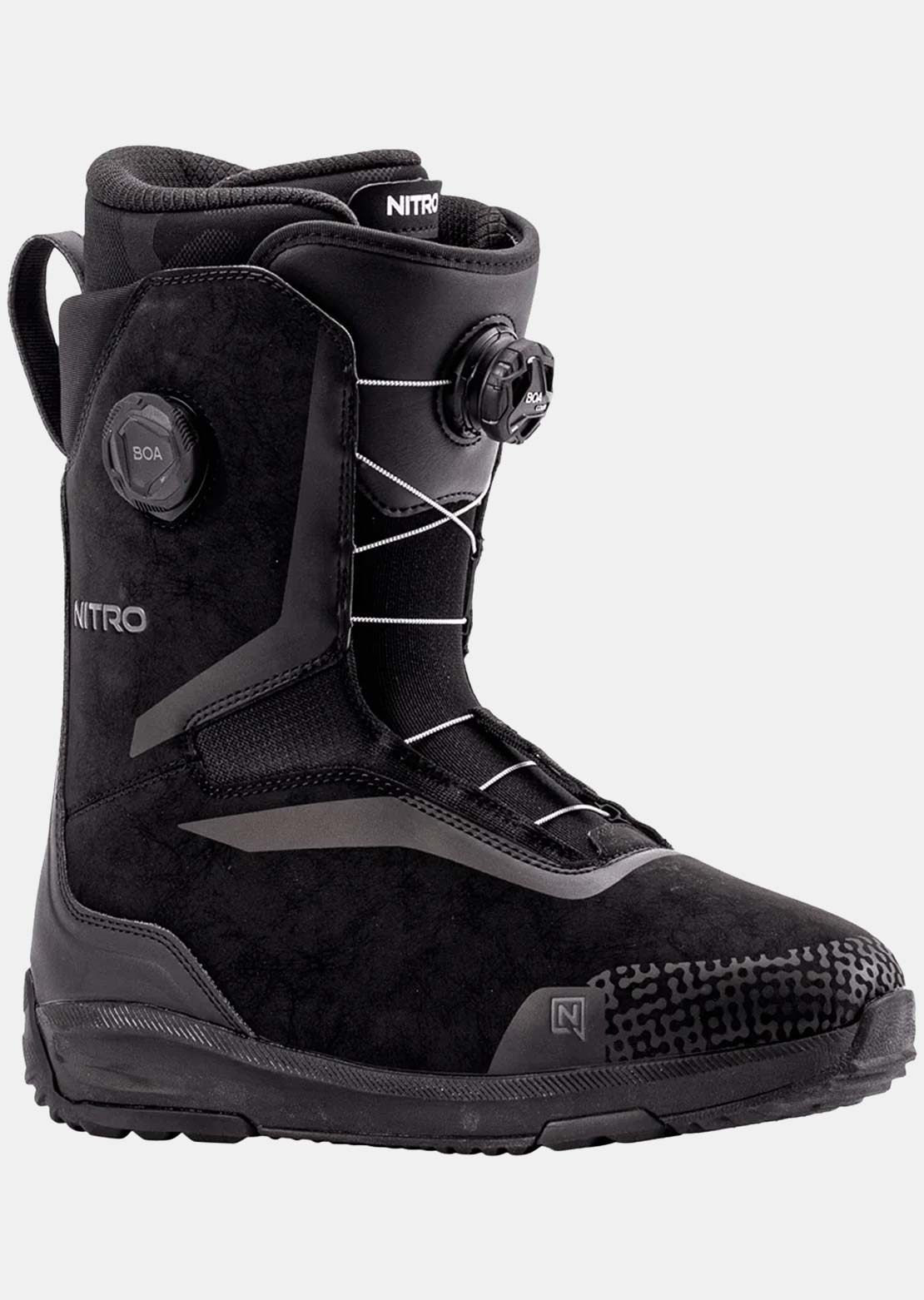 Nitro Men's Sentinel TLS Snowboard Boots