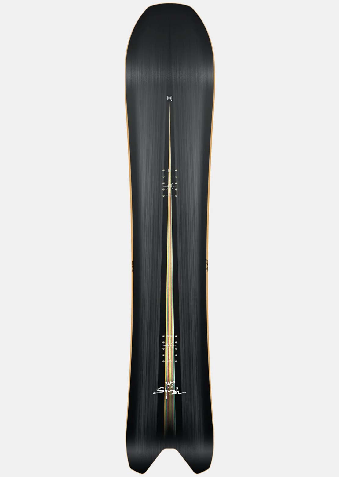 Nitro Men's Squash Snowboard
