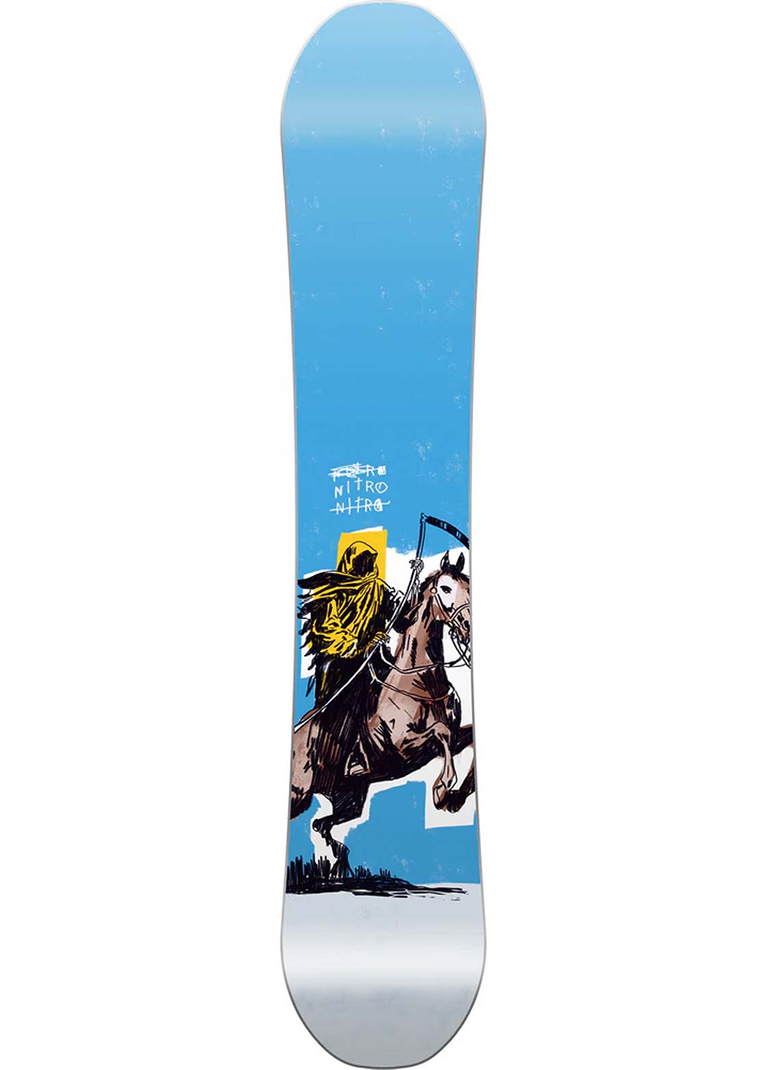 Nitro Men's T1 Snowboard