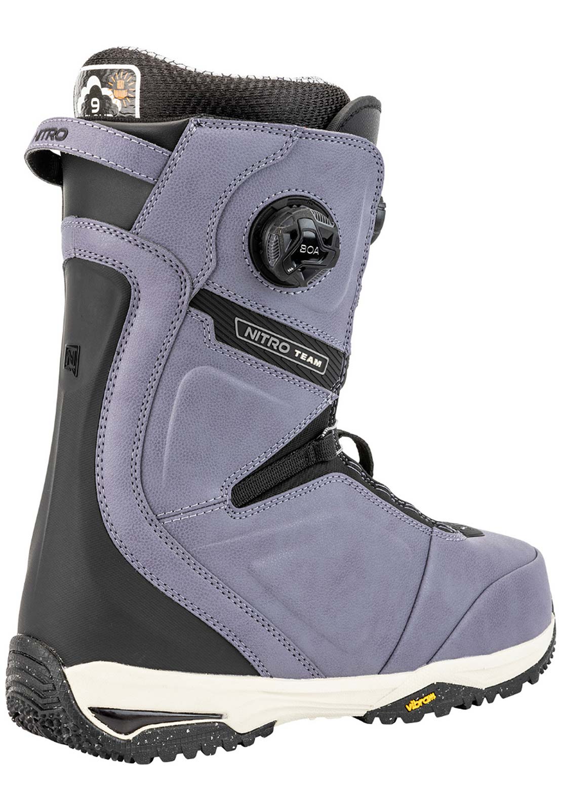 Nitro Men&#39;s Team BOA Snow Boots