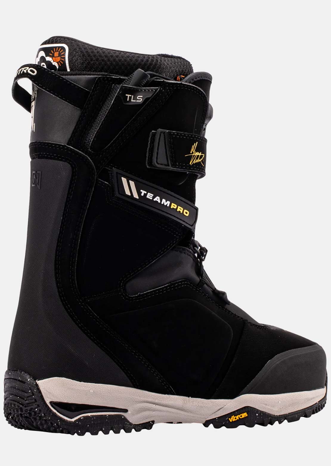 Nitro Men's Team Pro MK TLS Snowboard Boots