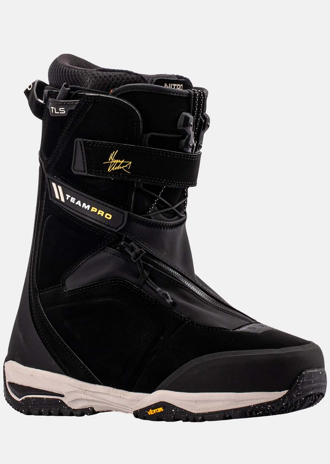 Nitro Men's Team Pro MK TLS Snowboard Boots