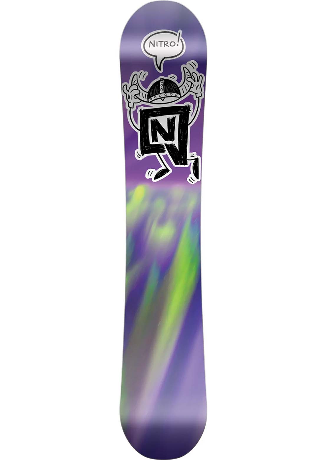 Nitro Men's Team Pro MK Wide Snowboard