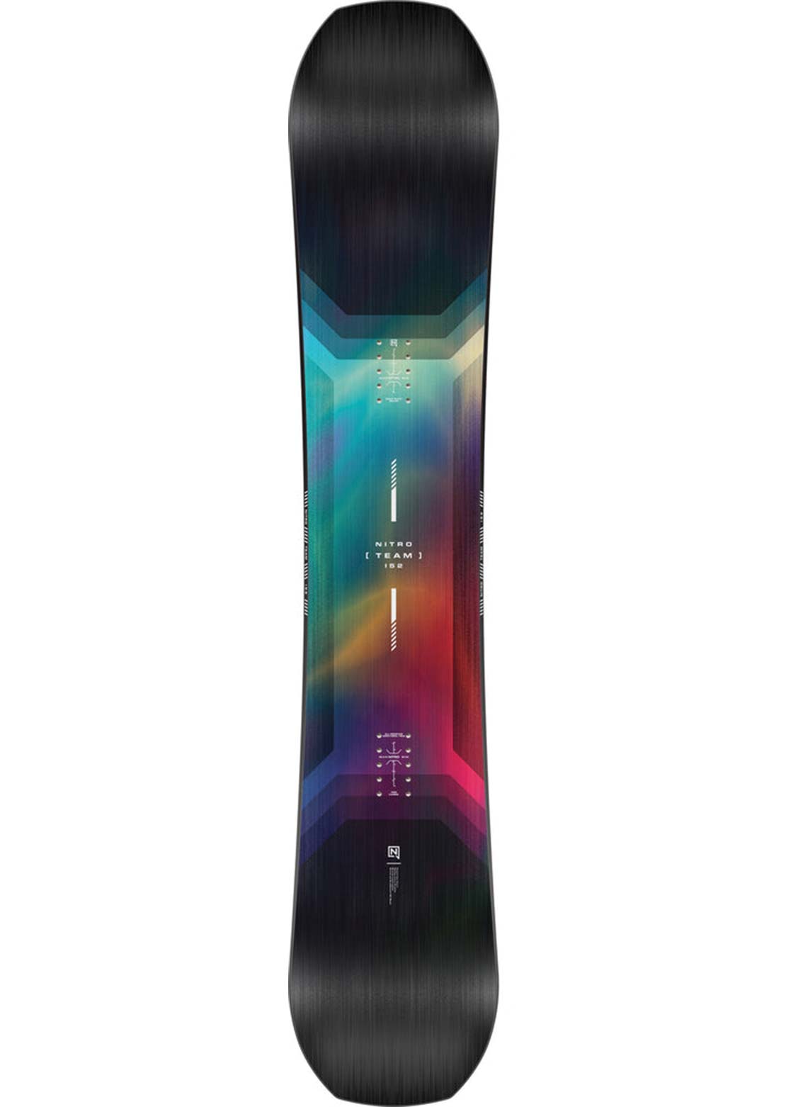Nitro Men's Team Snowboard