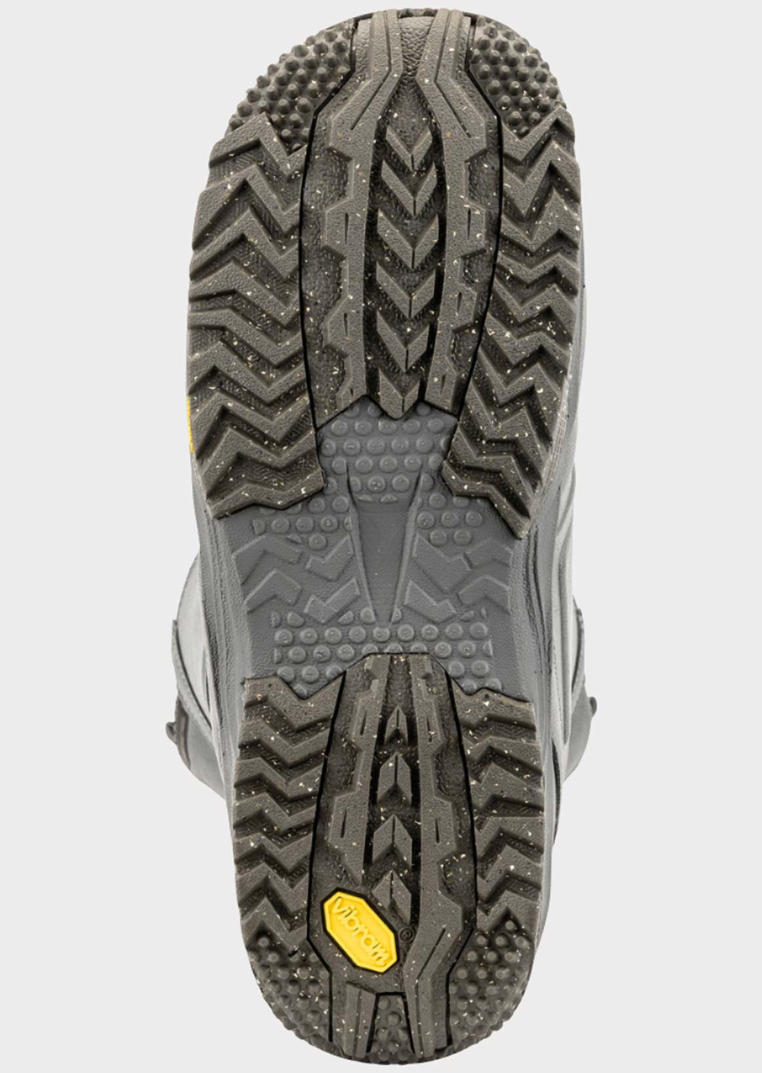 Nitro Men's Team TLS Snowboard Boots Charcoal