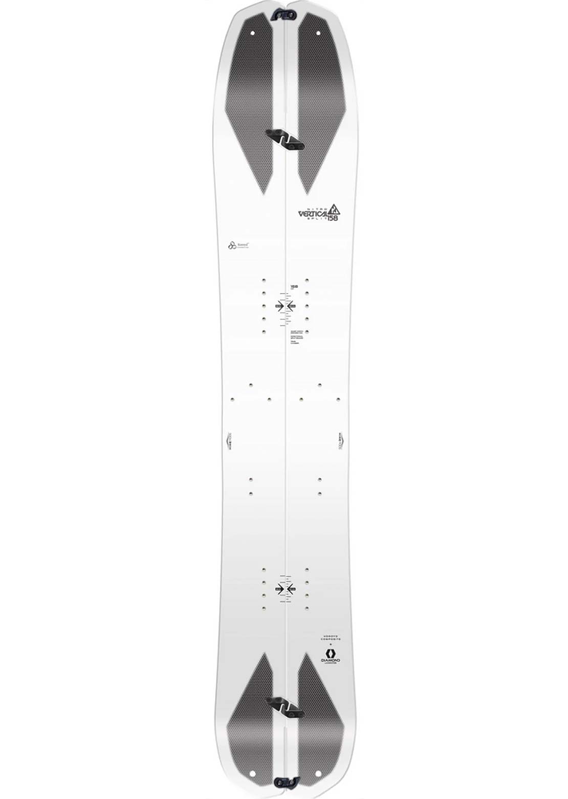 Nitro Men's Vertical Split Splitboard