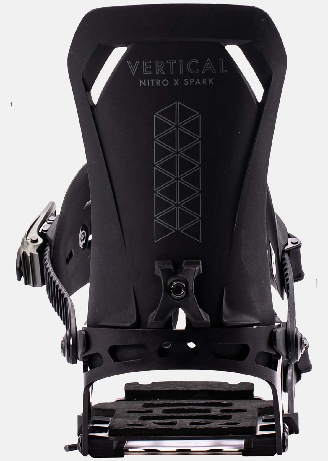 Nitro Men's Vertical ST Splitboard Bindings