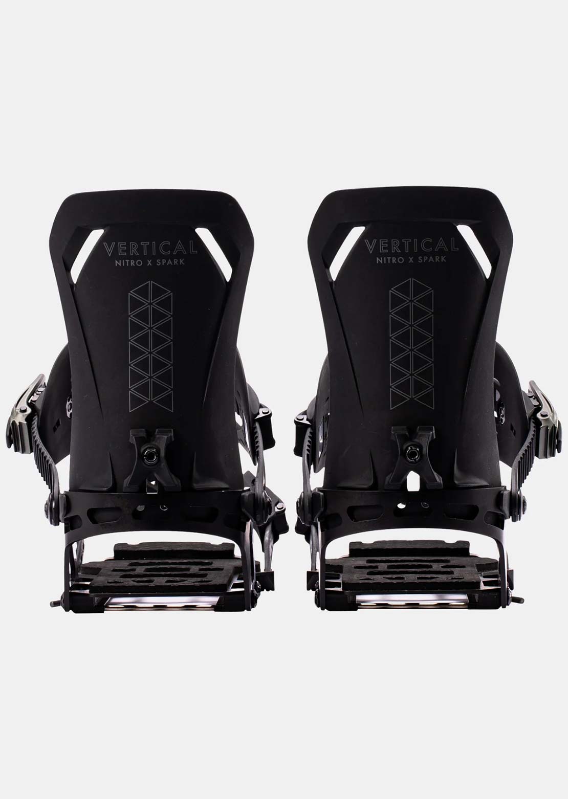 Nitro Men's Vertical ST Splitboard Bindings