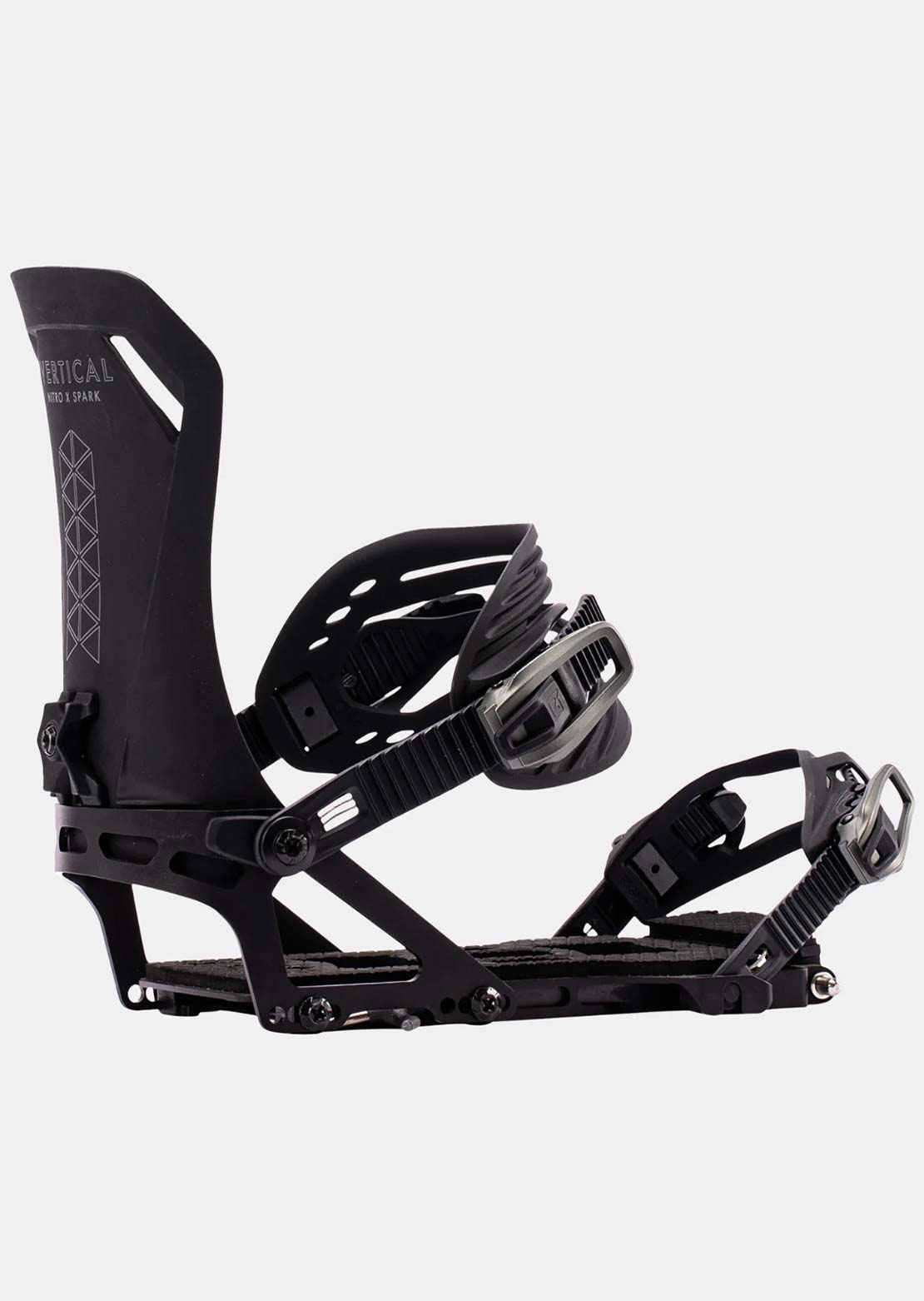 Nitro Men's Vertical ST Splitboard Bindings