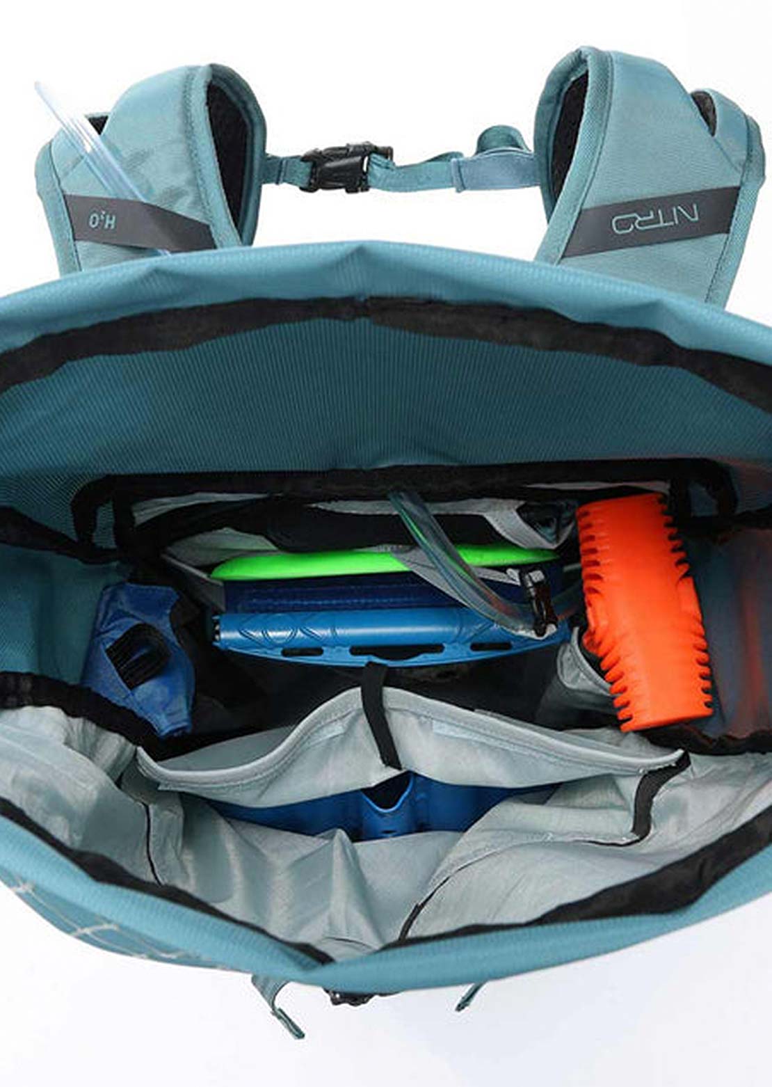 Nitro Rucksack Splitpack Backpack Arctic