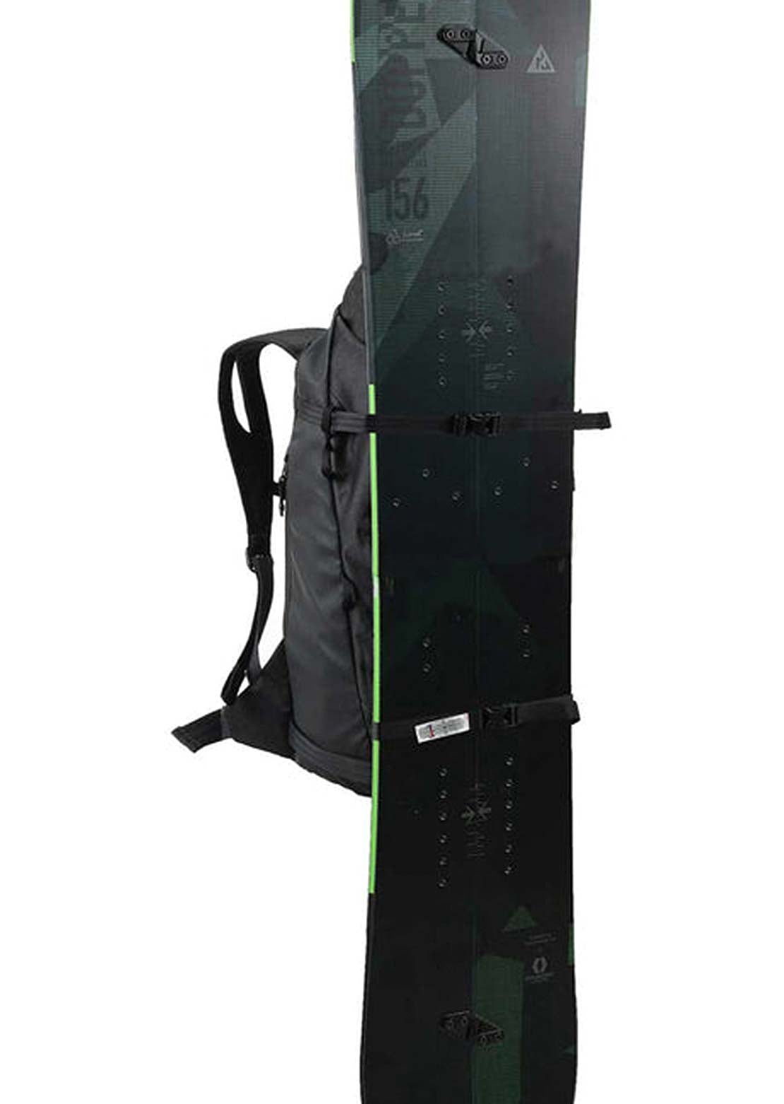 Nitro Rucksack Splitpack Backpack Phantom